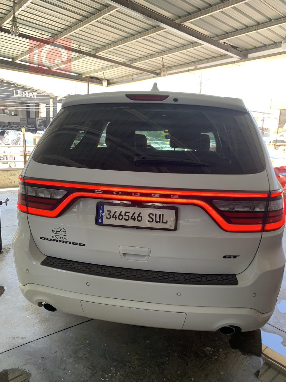 Dodge Durango